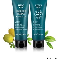 Pack Of 150, Shower Gel, Conditioning Shampoo And Hand Soap/ Mini Toiletries 