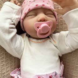 Baby Doll /Newborn Girl 