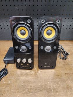 creative gigaworks T20 series II Media Speakers 