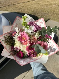 Mixed Bouquets 