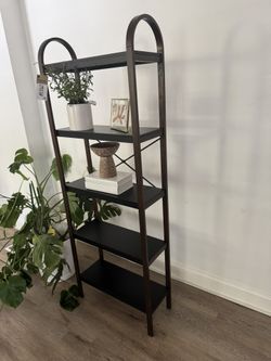 NEW BELLWOOD 5-TIER SHELF modern small space
