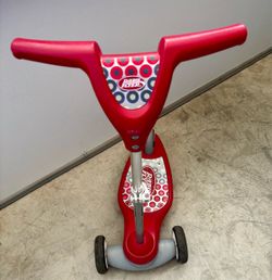 Radio Flyer Kids Scooter