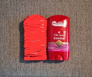 Men's Deodorant (White Stick)