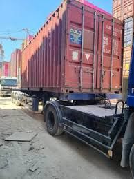 20ft and 40ft Shipping Container Available in Atlanta, GA