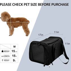 Henkelion Cat Carriers Dog Carrier Pet