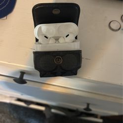  2nd Generation Airpod Pros  