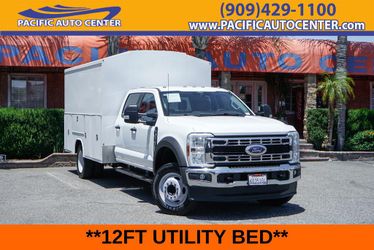 2024 Ford F-450 Chassis