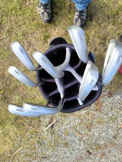 Bob Williams Design Iron Set
