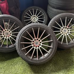 Rims Size 17