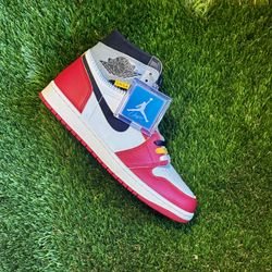 Jordan 1 Union LA Chicago Shadow