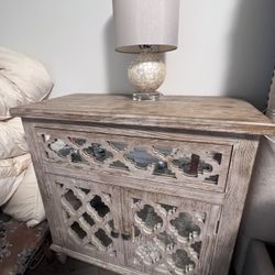 Unique Nightstand
