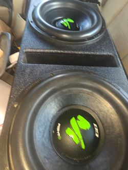 Subwoofers