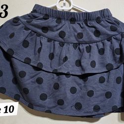 Girl Skirt 