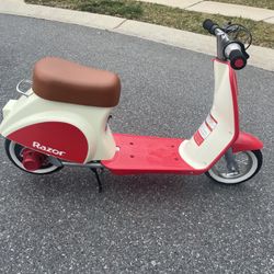 Razor Mod Miniature Euro Electric Scooter