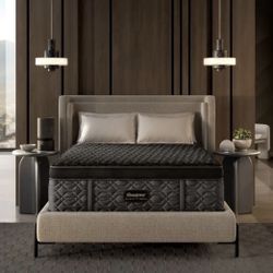 KING BEAUTY REST SERIES 4 