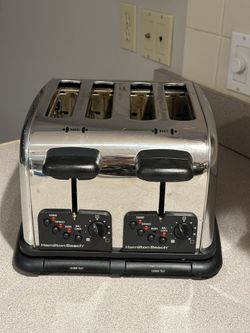 Hamilton Beach Toaster