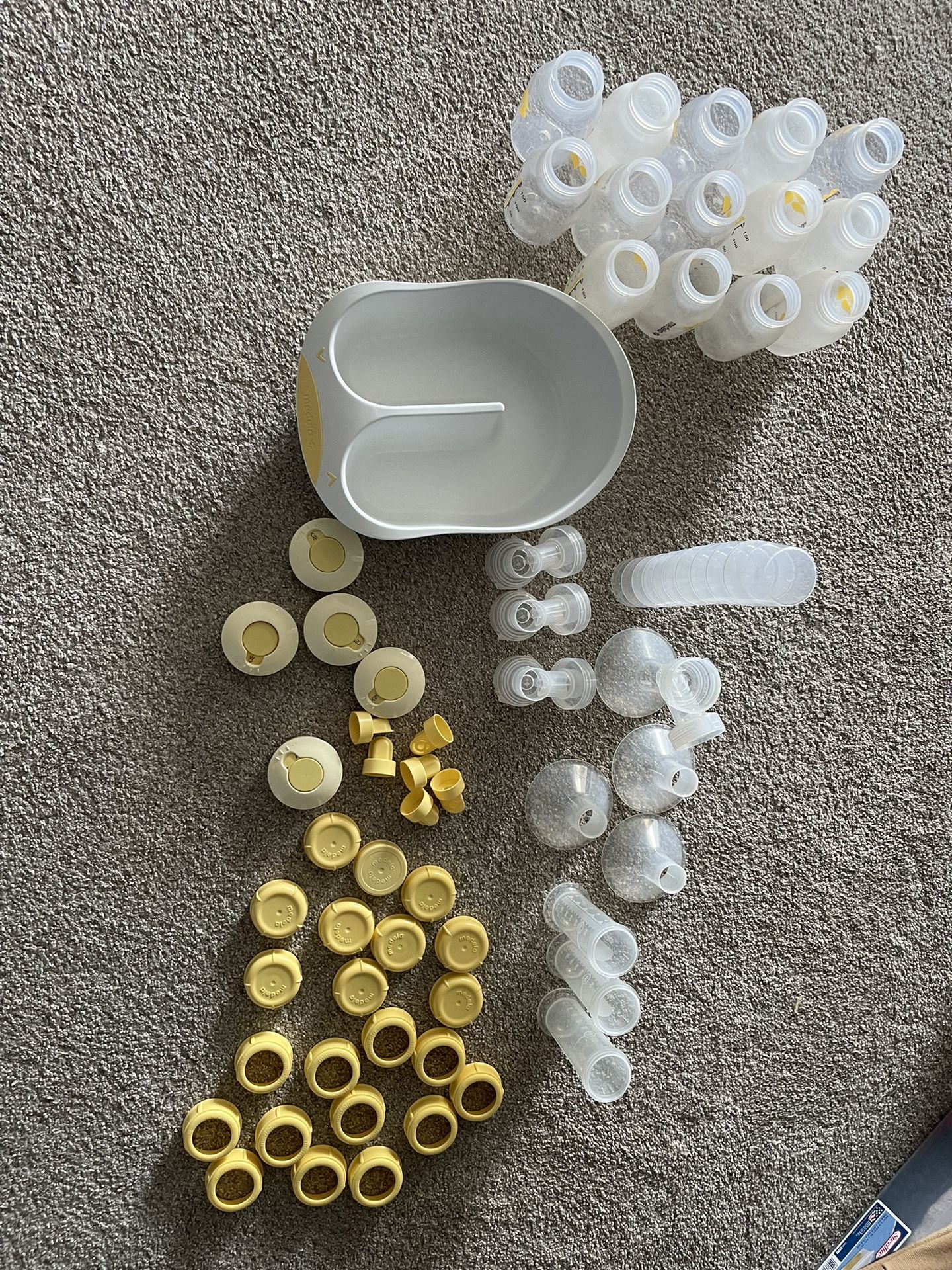 Medela Breast Feeding Bottles