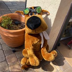 Scooby Doo Stuffed Animal 