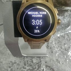 Smartwatch Michael Kors