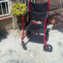 Drive Transfer Chair 