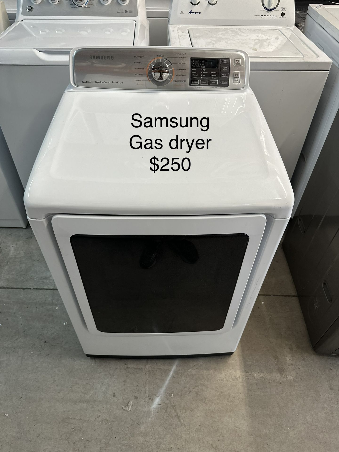 Samsung Gas Dryer for Sale in Miami, FL OfferUp