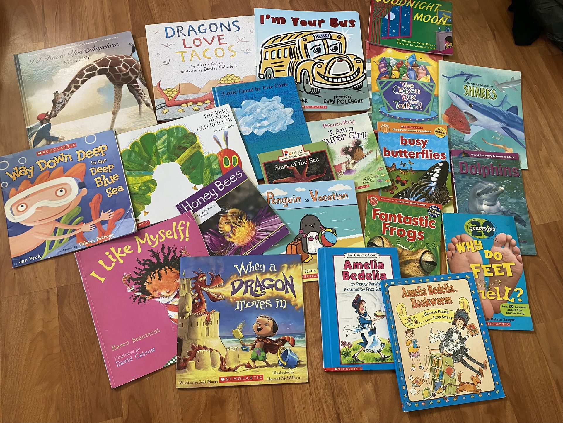 Children’s Books
