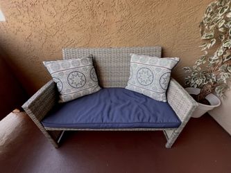 Patio furniture