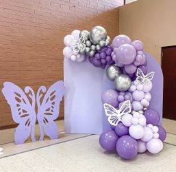 Balloon Decor 