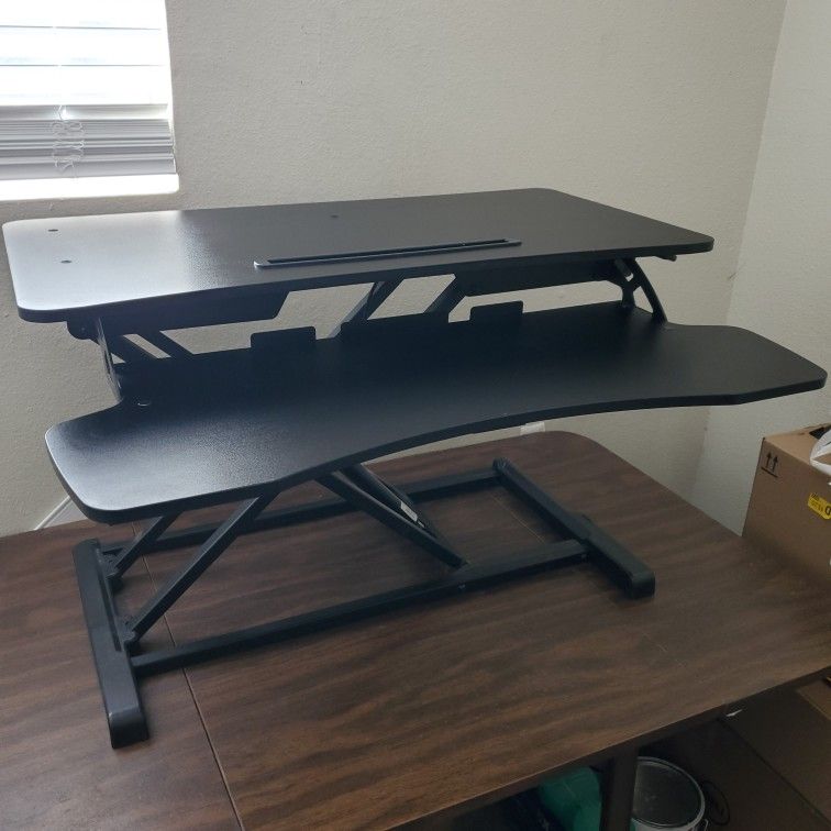 Standing Desk Riser for Sale in Mesa, AZ - OfferUp