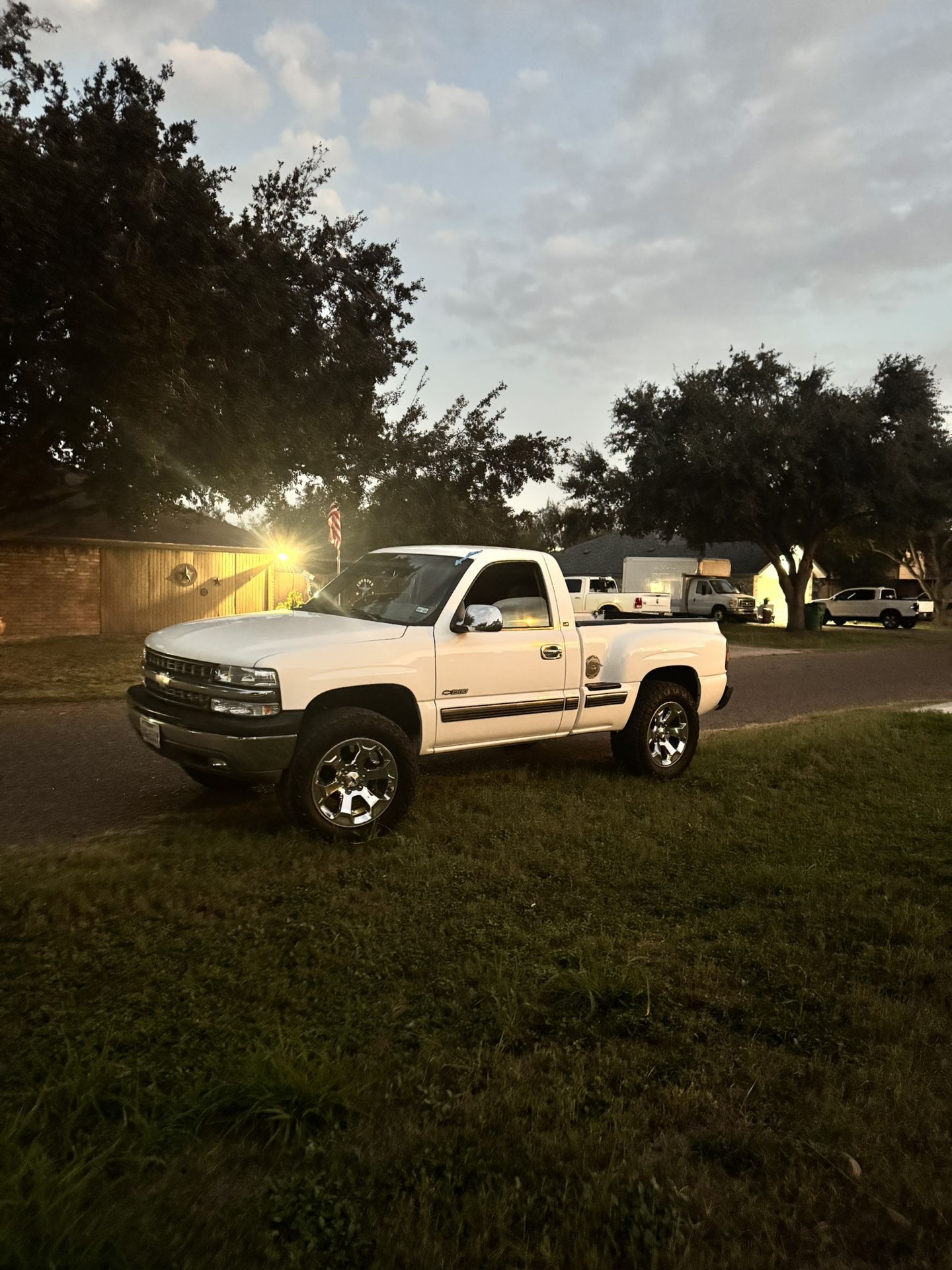 2001 Chevrolet Silverado-1500