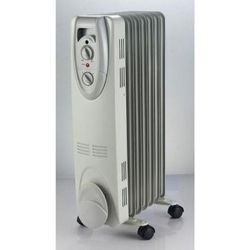 'CUORI' 1500 Watt Oil-Filled Radiant SPACE HEATER - posted price is firm.