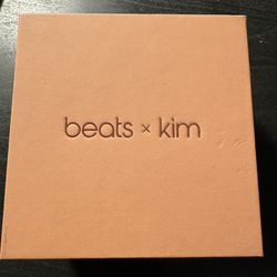 Beats Fit Pro- Beats X Kim (Dune)