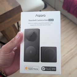 Aqara Doorbell Camera