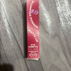 Plumping Powder Matte Lip Kylie Jenner