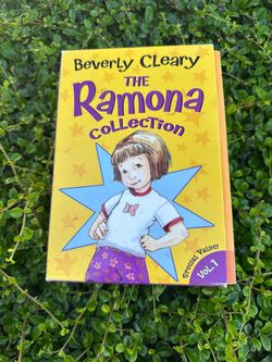 Beverly Cleary The Ramona Collection Vol. 1