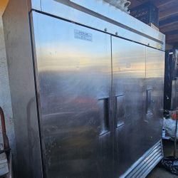 Restaurant Refrigerator. 