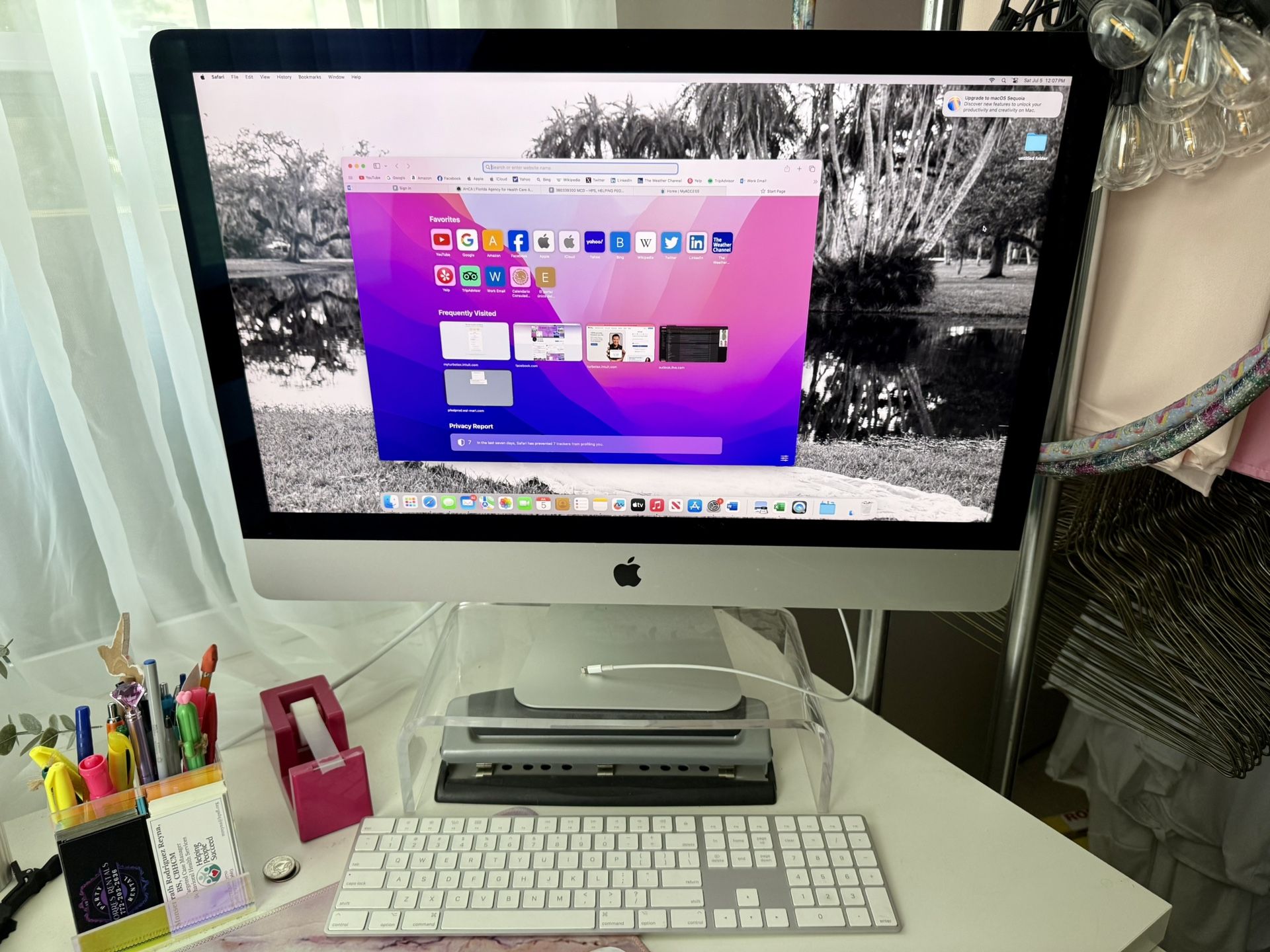 iMac 27” 2020 I5 