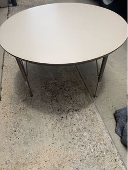 Kids table