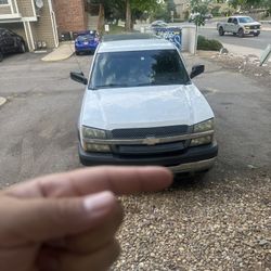 2003 Chevrolet Silverado 2500 HD