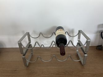 2 Stackable Wine Racks