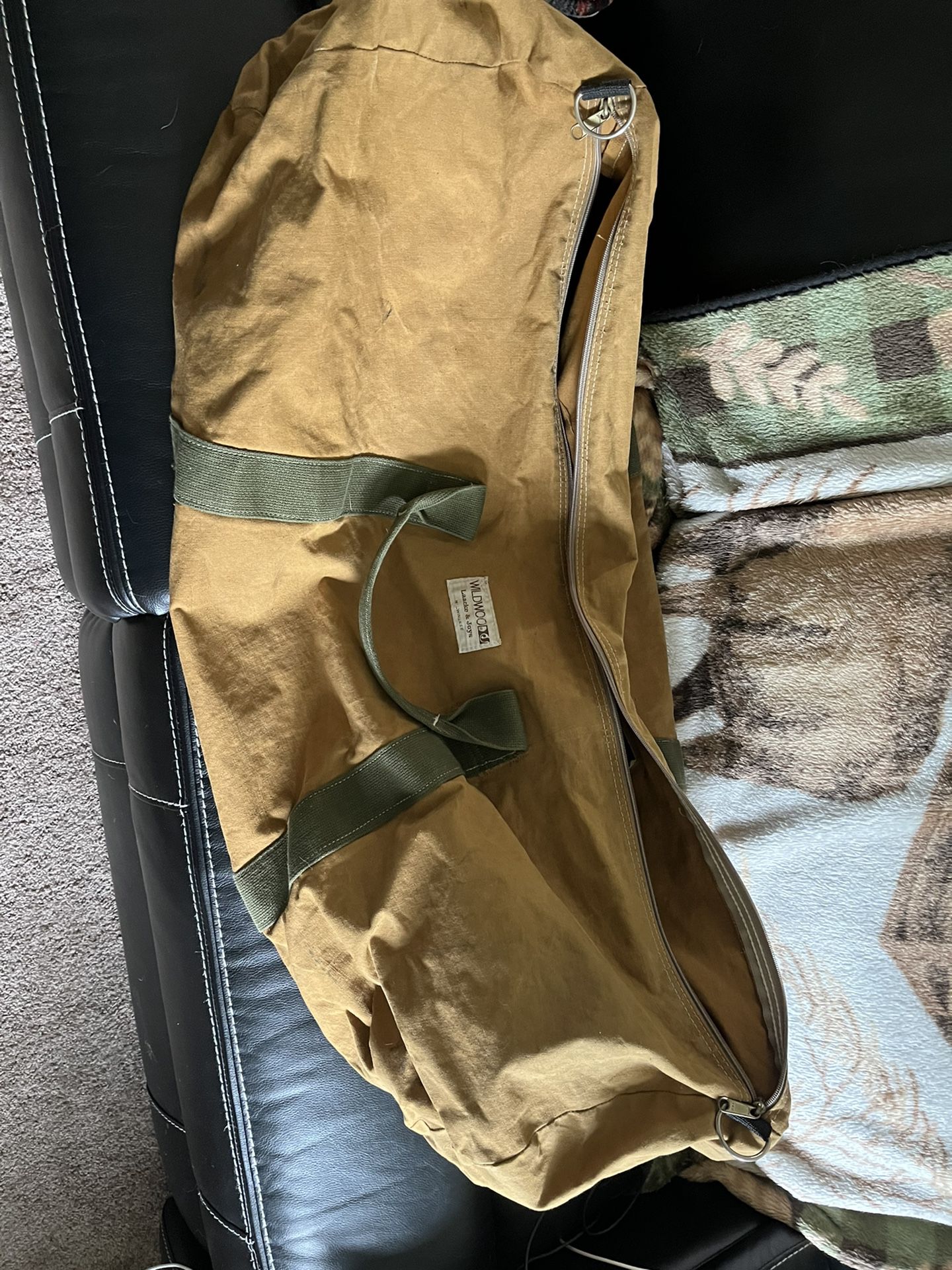 Ex Large Duffle Bag