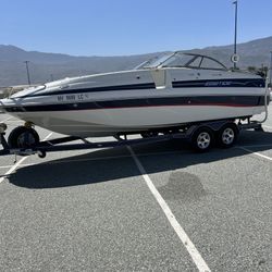 2006 Ebbtide Deck Boat 