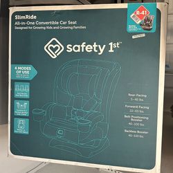 Safety 1st Convertible Car Seat