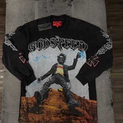 Godspeed Rocker Long Sleeve Shirt