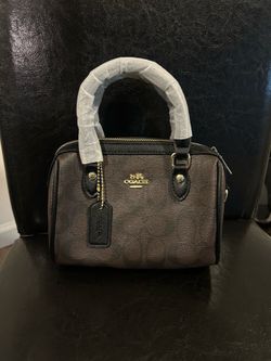 Mini Rowan Crossbody Bag