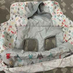 Baby Shopping Cart Cover