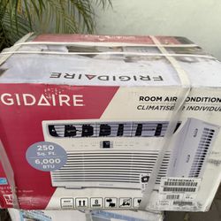 Frigidaire Room Air Condition (brand New)