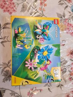 Lego Creator 3 in 1 Hummingbird