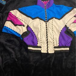 Vintage windbreaker