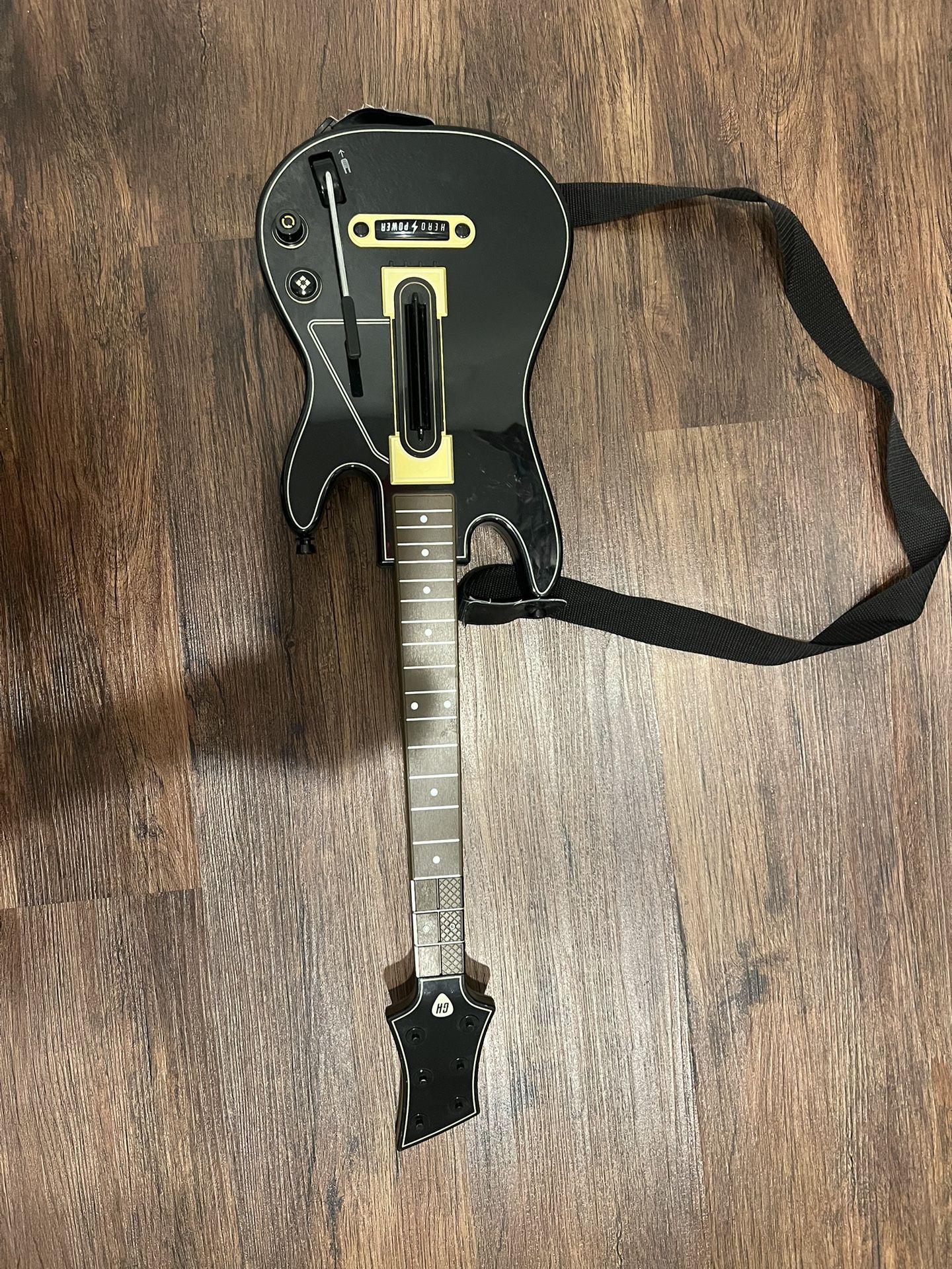 Guitarhero guitar